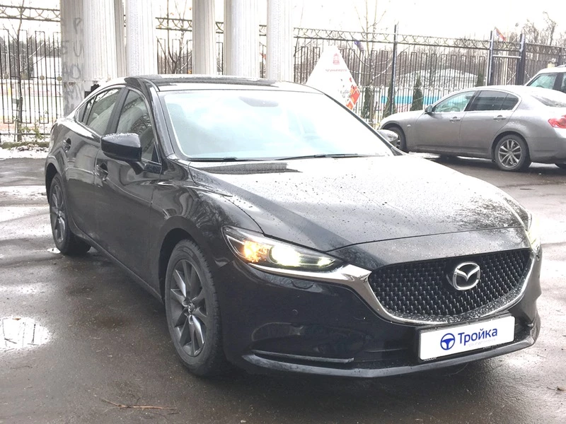 Mazda 6 Active+ автопрокат