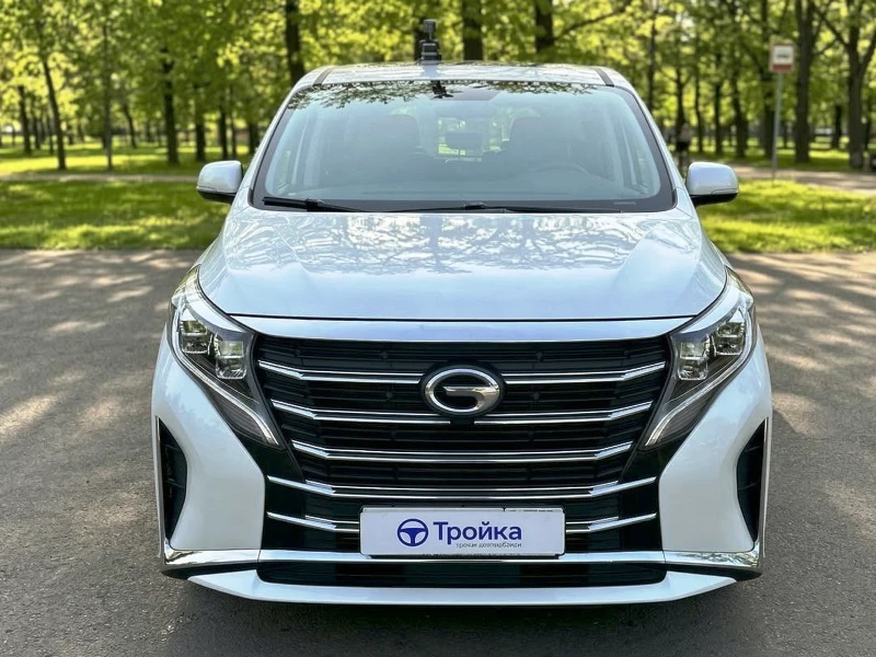 GAC M8 I аренда в Москве