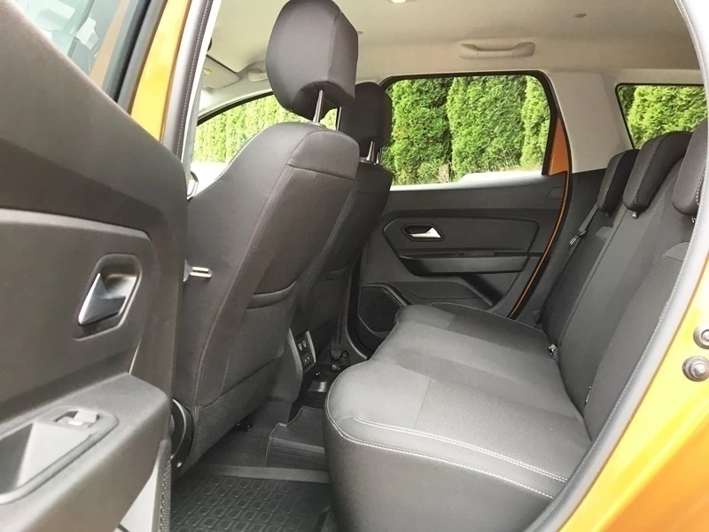 Renault Duster II 4х4 Style аренда в Москве