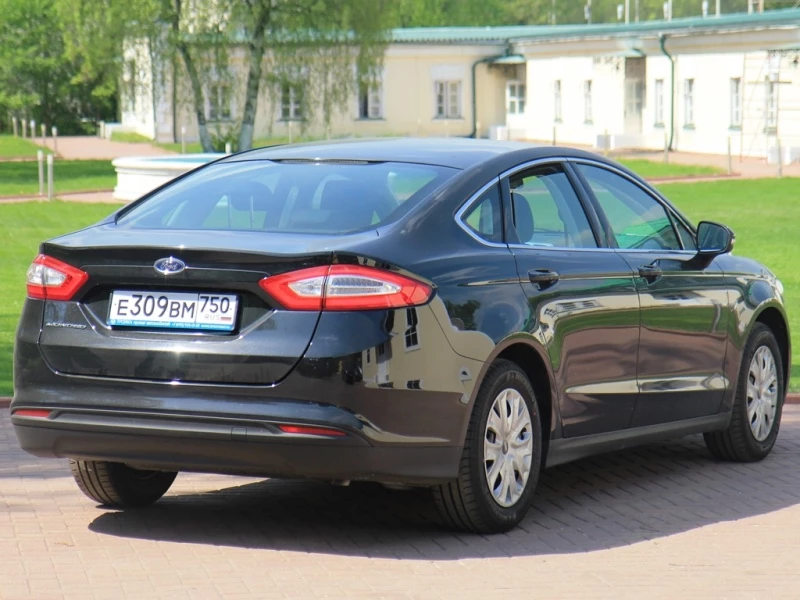 Ford Mondeo AT  автомобиль в аренду