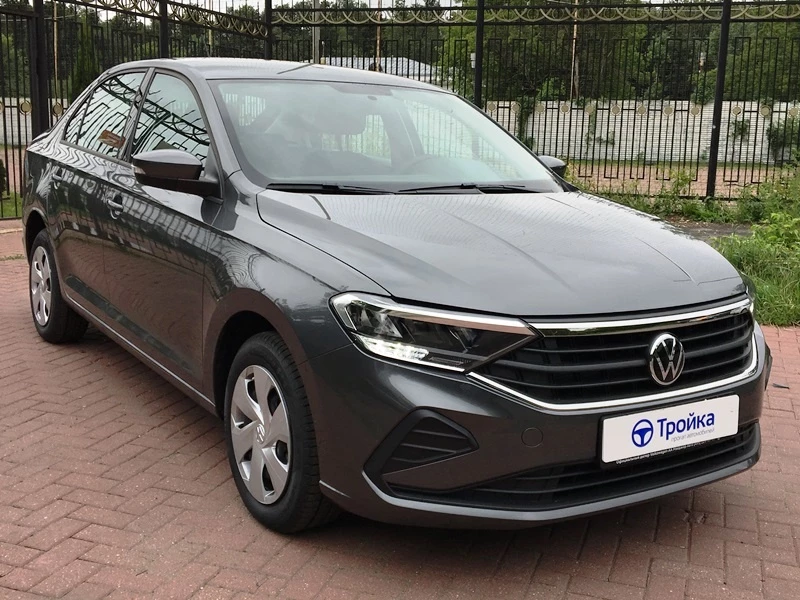 Volkswagen Polo лифтбек цена аренды