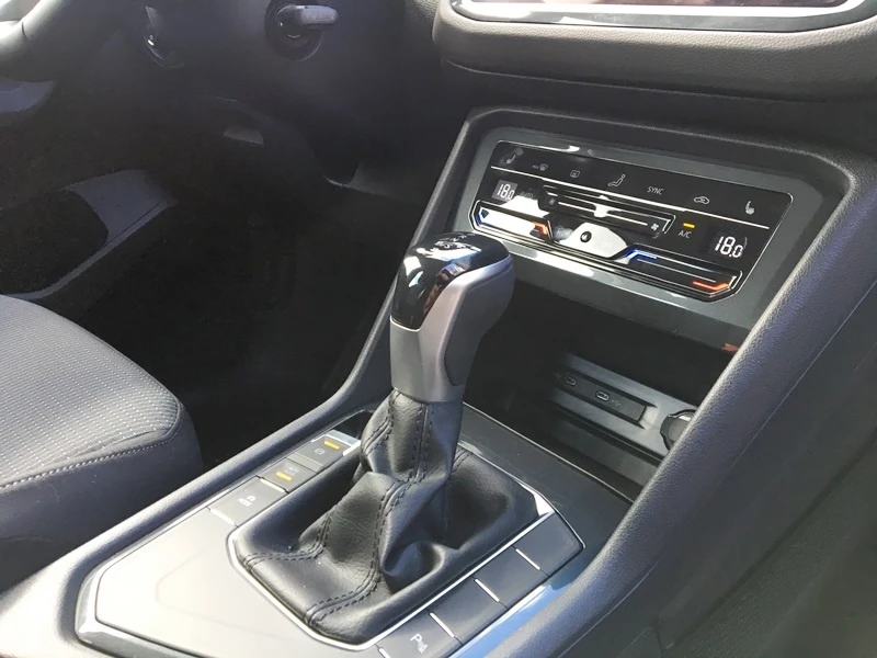 Volkswagen Tiguan II rest. аренда в Москве