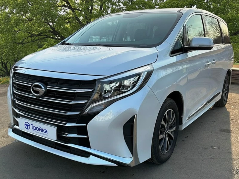 GAC M8 I цена аренды