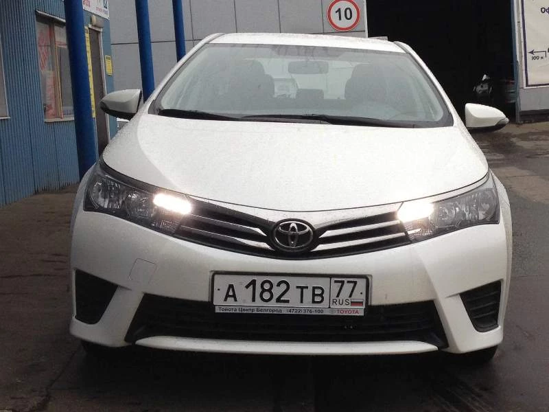 Toyota Corolla AT NEW напрокат