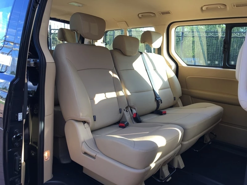 Прокат Hyundai Grand Starex 8 мест в Москве