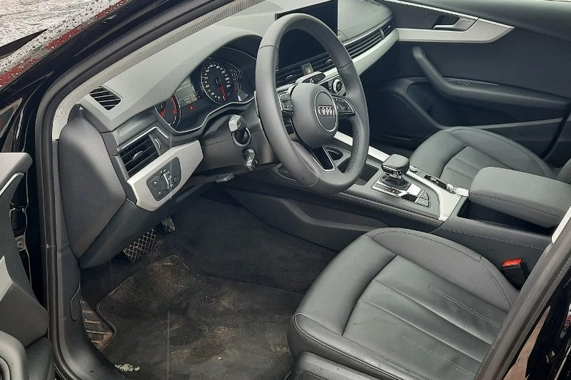 Audi A4 B9 restyling напрокат