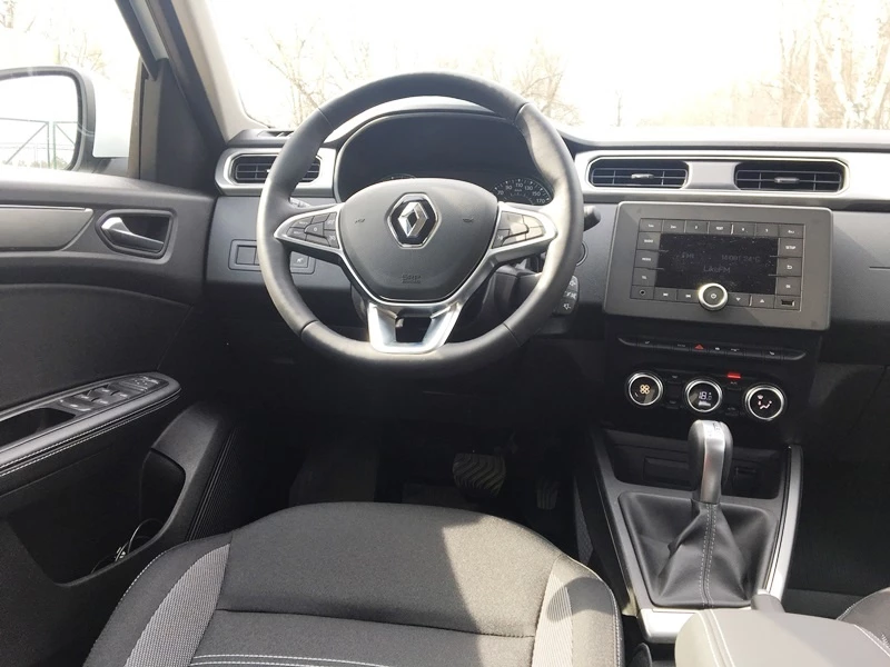 Renault Arkana 2021 прокат