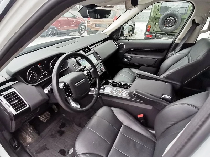Range Rover Discovery 5 3.0TD  автопрокат