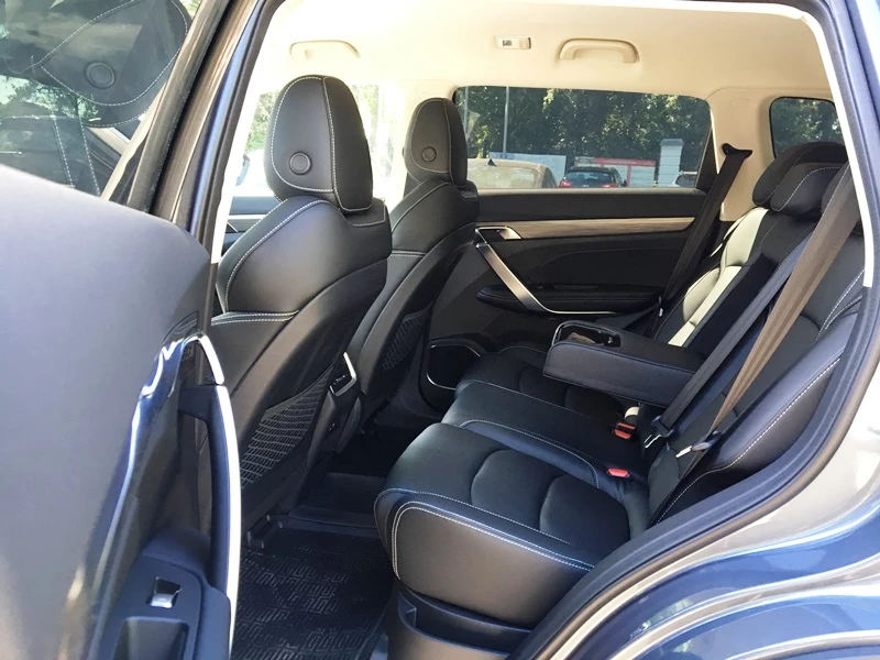 Прокат Geely Atlas Pro Luxury в Москве