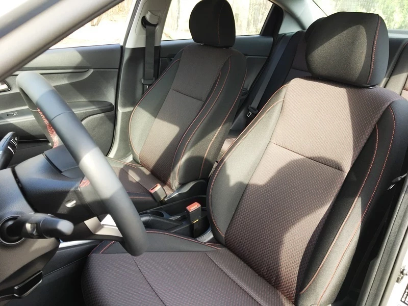 Kia Rio IV 1.6  Style rest. автомобиль в аренду