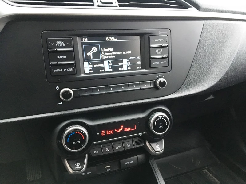 Kia Rio X Luxe rest. напрокат