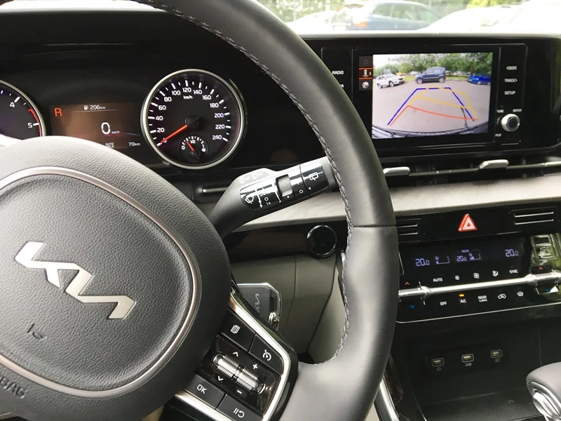 KIA Carnival IV 8 мест автопрокат