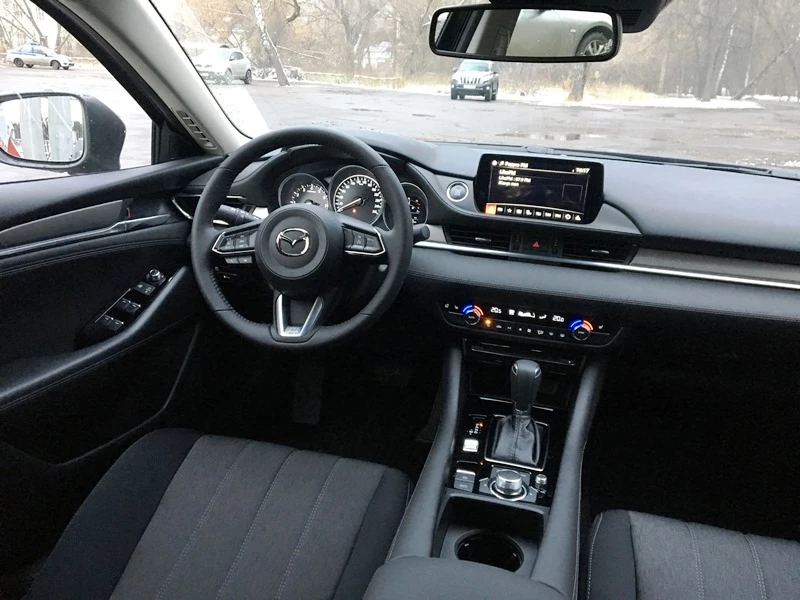 Mazda 6 Active+ взять машину в аренду