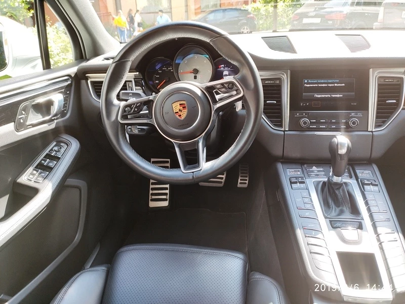Porsche Macan прокат