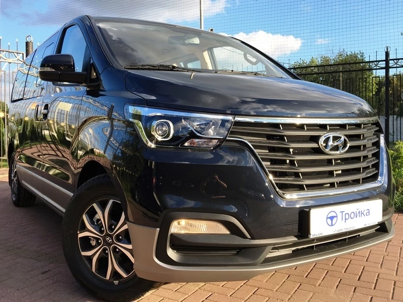 Hyundai Grand Starex 8 мест напрокат