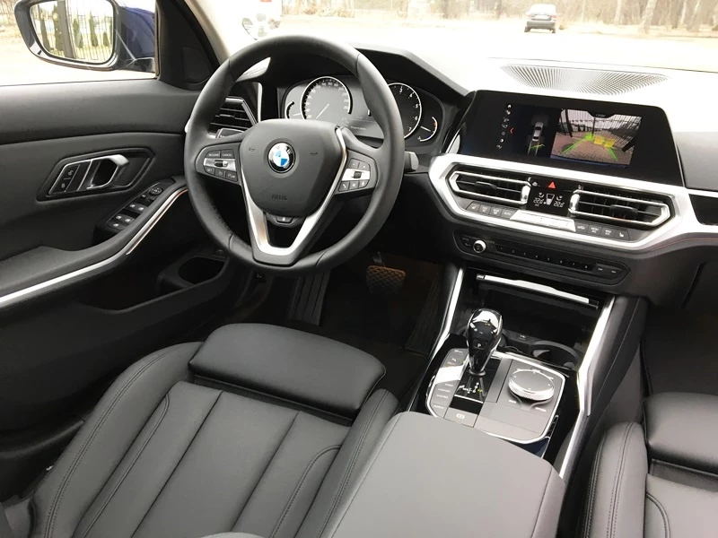 BMW 320 G20  взять машину в аренду