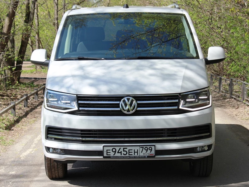 Volkswagen Caravelle L2 напрокат