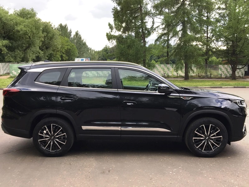 Chery Tiggo 8 Pro Flagship  напрокат