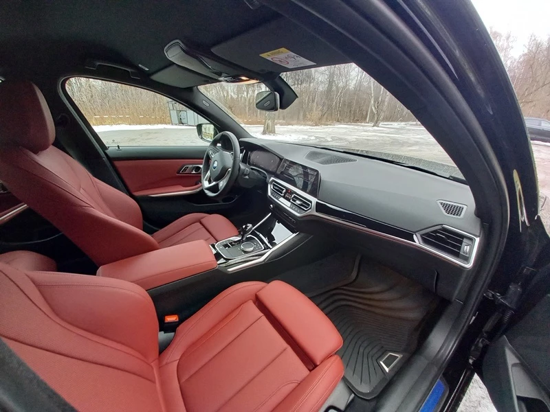 BMW 318D Sport Line цена аренды