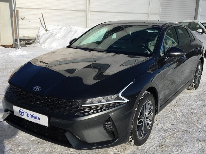 Kia K5 2.4  Luxe прокат