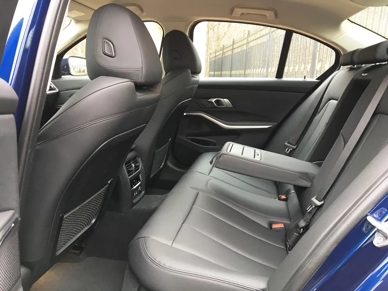 BMW 320 G20  прокат