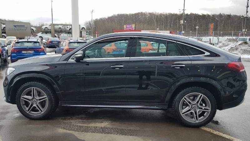 Mercedes GLE Coupe 3.0TD 2020 напрокат