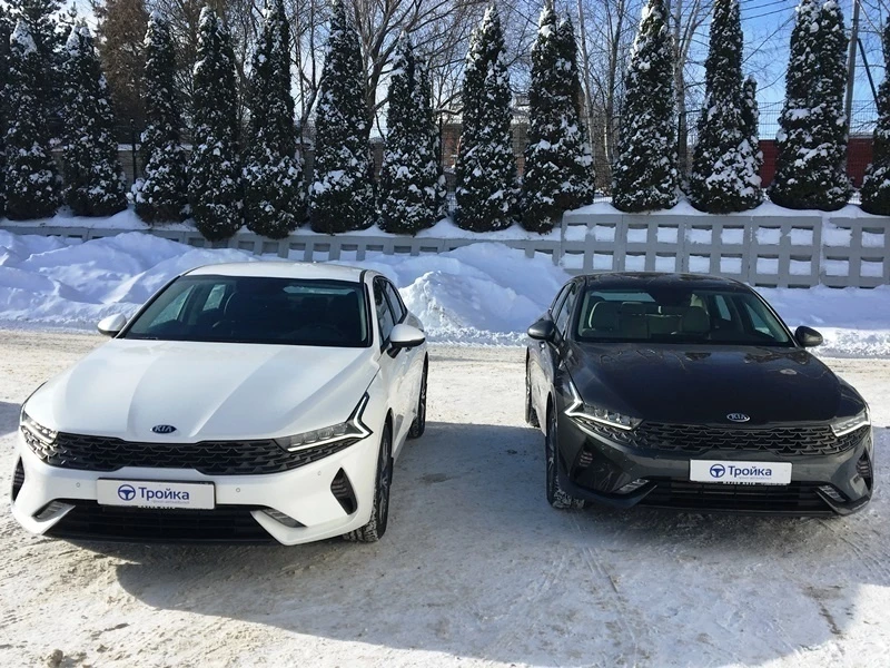 Kia K5 2.4  Luxe