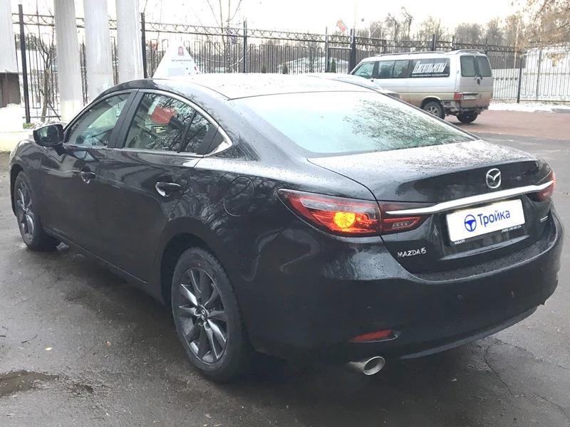 Mazda 6 Active+ автопрокат