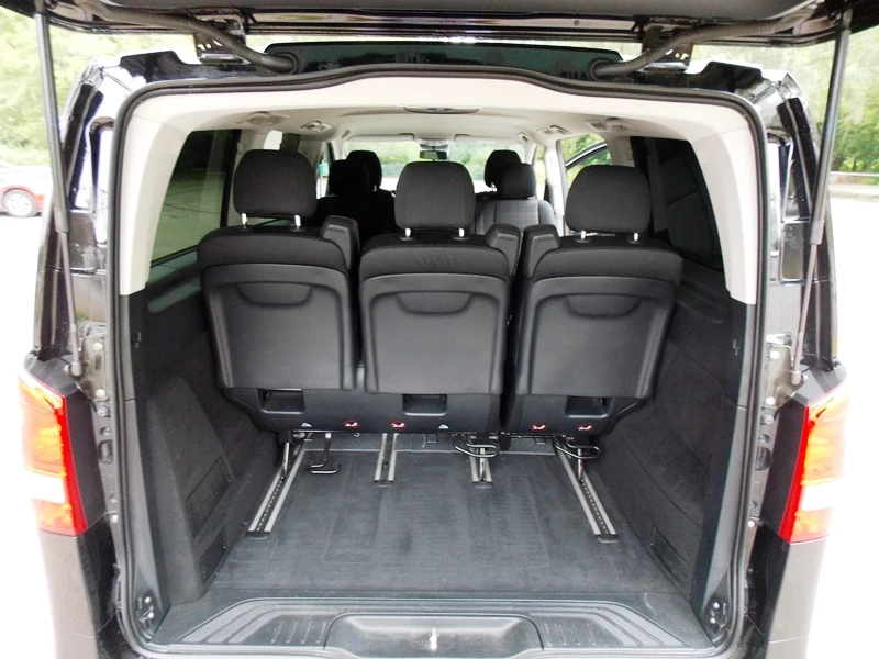 Mercedes VITO CDI 4x4 AT  напрокат