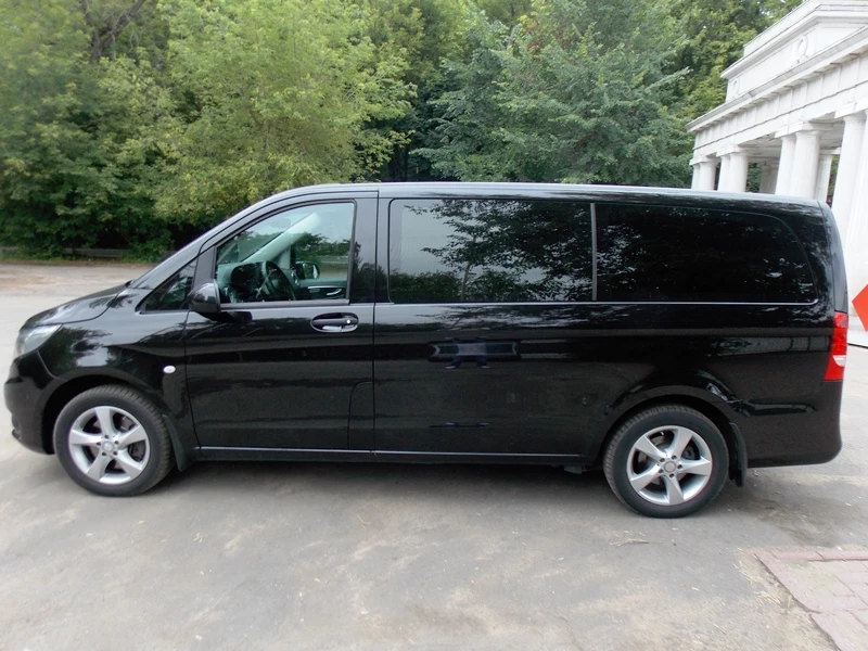 Прокат Mercedes VITO CDI 4x4 AT  в Москве