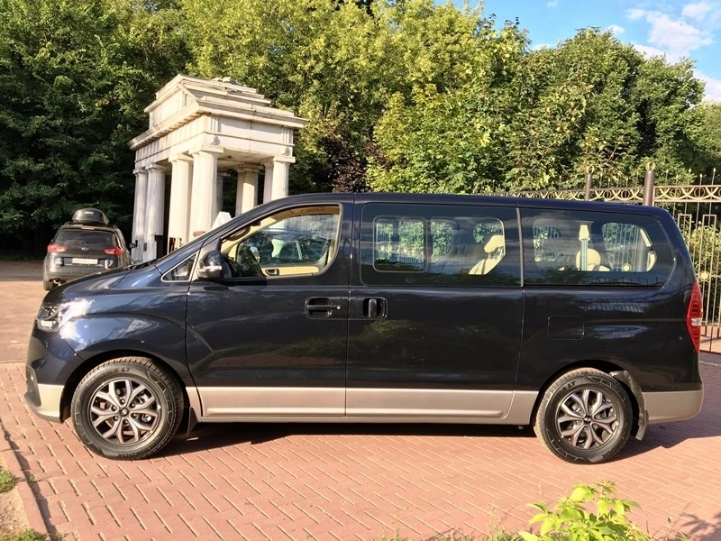 Hyundai Grand Starex 8 мест прокат