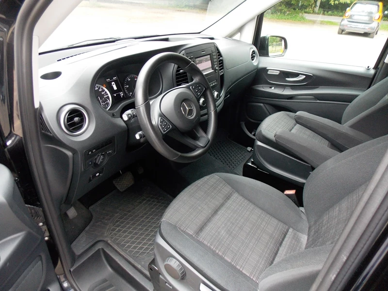 Mercedes VITO CDI 4x4 AT  взять машину в аренду