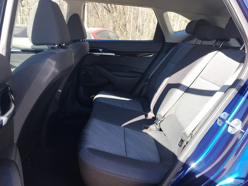Kia Seltos 2.0 CVT 4WD прокат