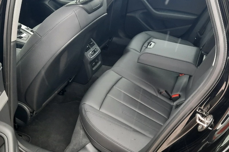 Audi A4 B9 restyling автопрокат