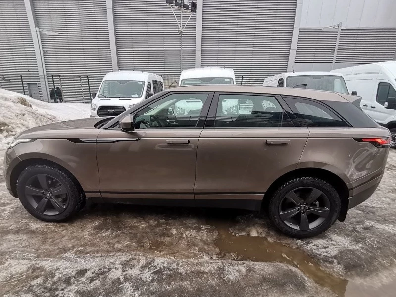 Range Rover Velar 2.0TD цена аренды