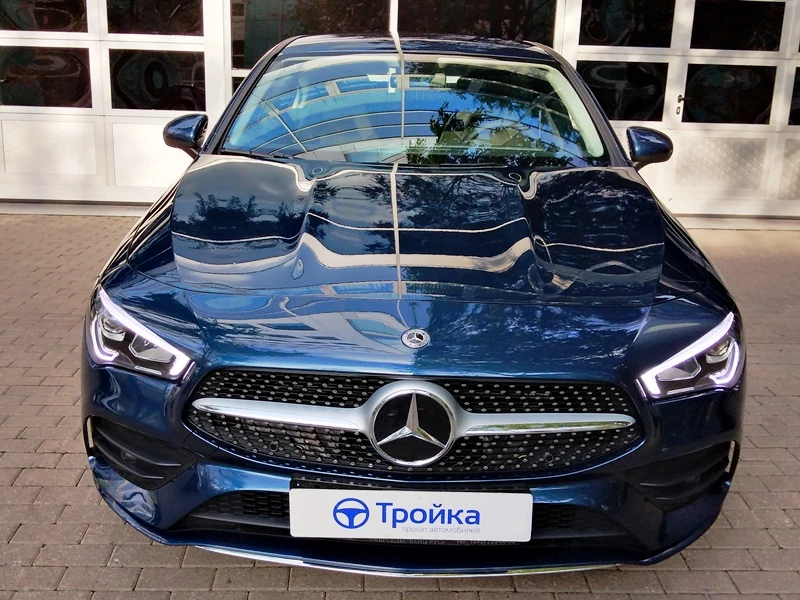 Mercedes CLA 200 Sport  напрокат
