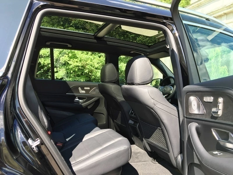 Mercedes GLS 400D X167 аренда в Москве