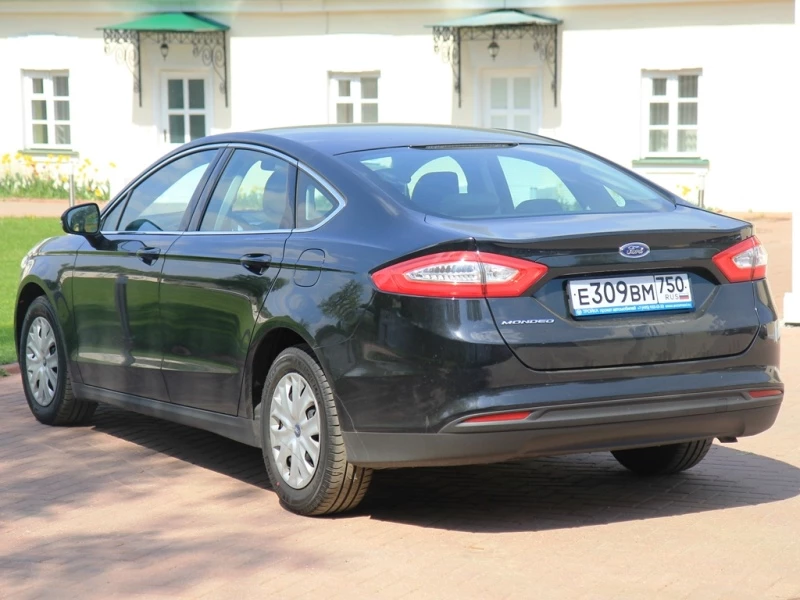 Ford Mondeo AT  взять машину в аренду