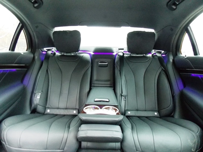 Mercedes S W222 rest. прокат