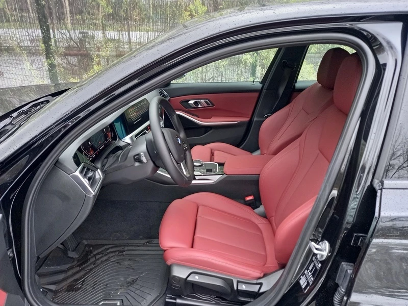 Прокат BMW 318D Sport Line в Москве