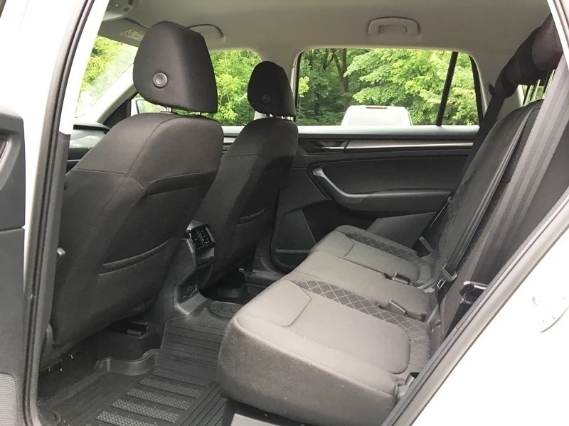 Прокат Skoda Kodiaq в Москве