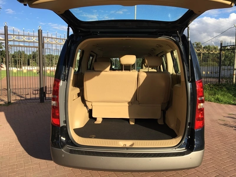 Hyundai Grand Starex 8 мест автопрокат