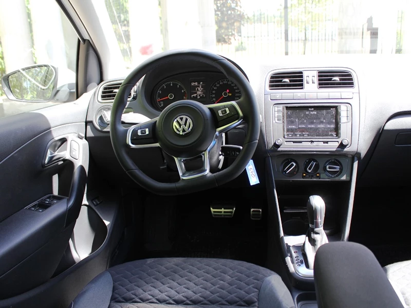 Volkswagen Polo sedan  прокат