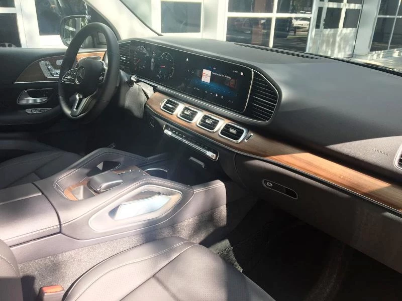 Mercedes GLE 300D W167 автомобиль в аренду