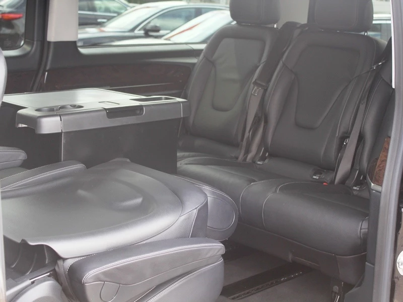 Mercedes V class Avangard автопрокат
