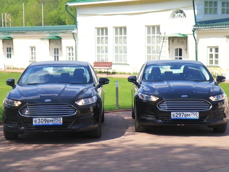 Ford Mondeo AT  аренда в Москве
