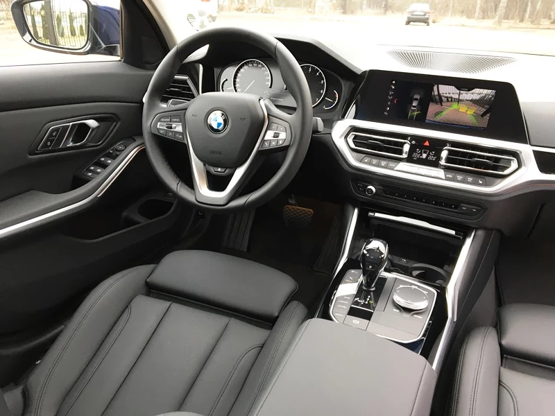 BMW 320 G20  прокат