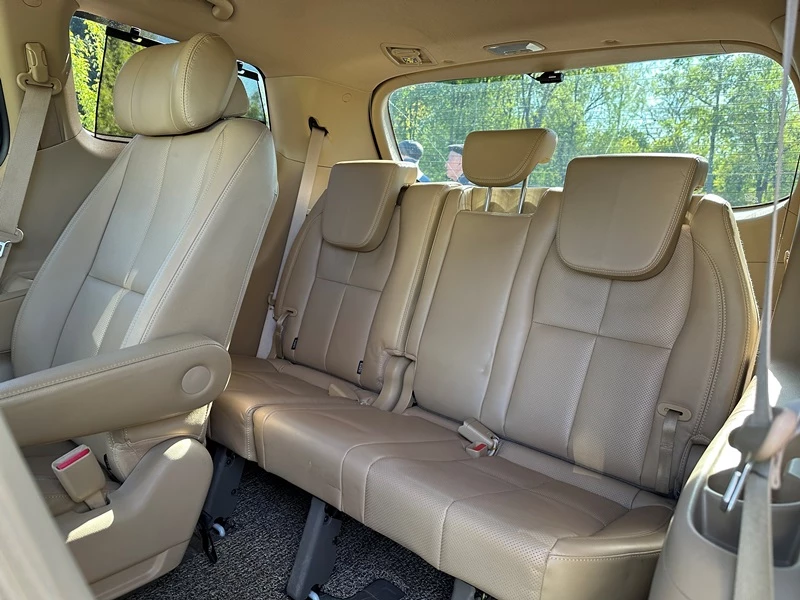 KIA Carnival III 7 мест  автопрокат