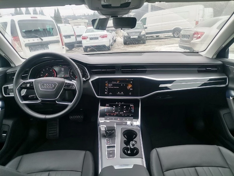 Audi A6 C8 прокат