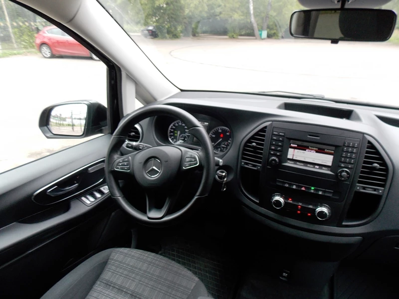 Mercedes VITO CDI 4x4 AT  взять машину в аренду
